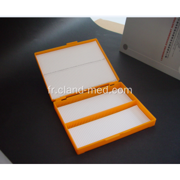 Slide Storage Box 100pcs